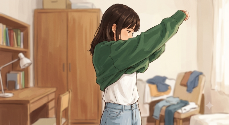 옷 입는 꿈·옷 벗는 꿈 해몽과 상황별 정리
