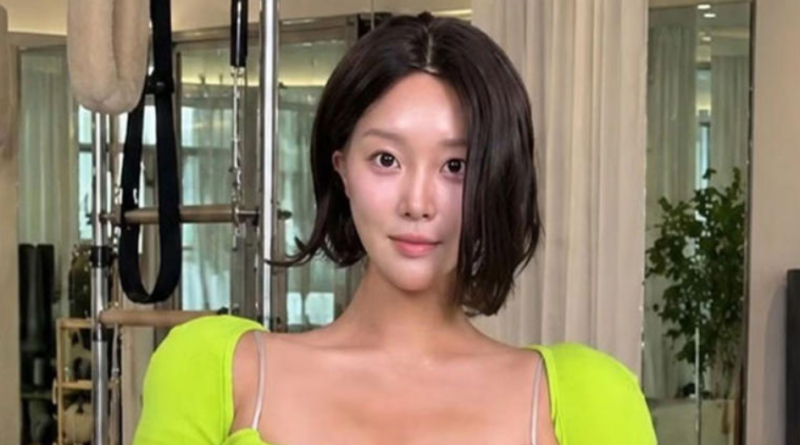 랄랄 10kg 뺐는데 인바디 결과 반전, 체지방률 공개하자 놀란 이유