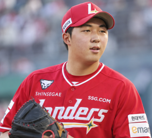 SSG 김민준 10승 도전? 허인서 신인왕 독주 뒤집을 마지막 변수 터졌다