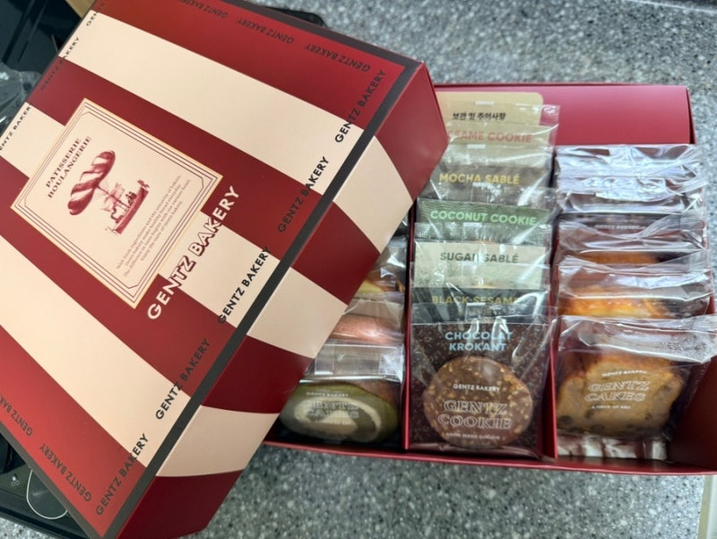쿠팡 추석명절선물세트 추천 1만원~3만원대 겐츠베이커리 선물세트