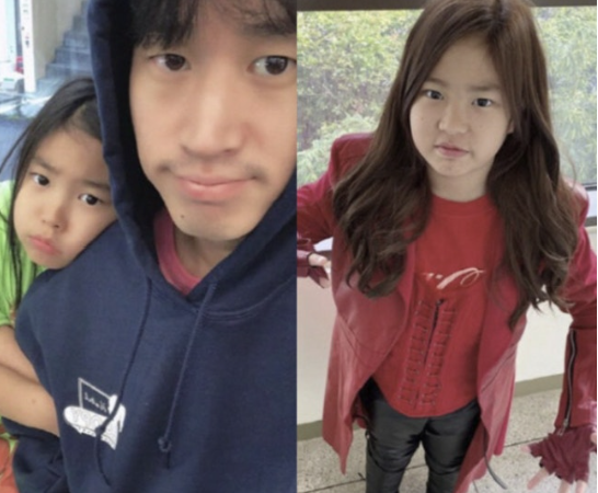 타블로 딸 하루 영어 실력｜16세에 영국식 억양까지, SAT·AP 준비 근황