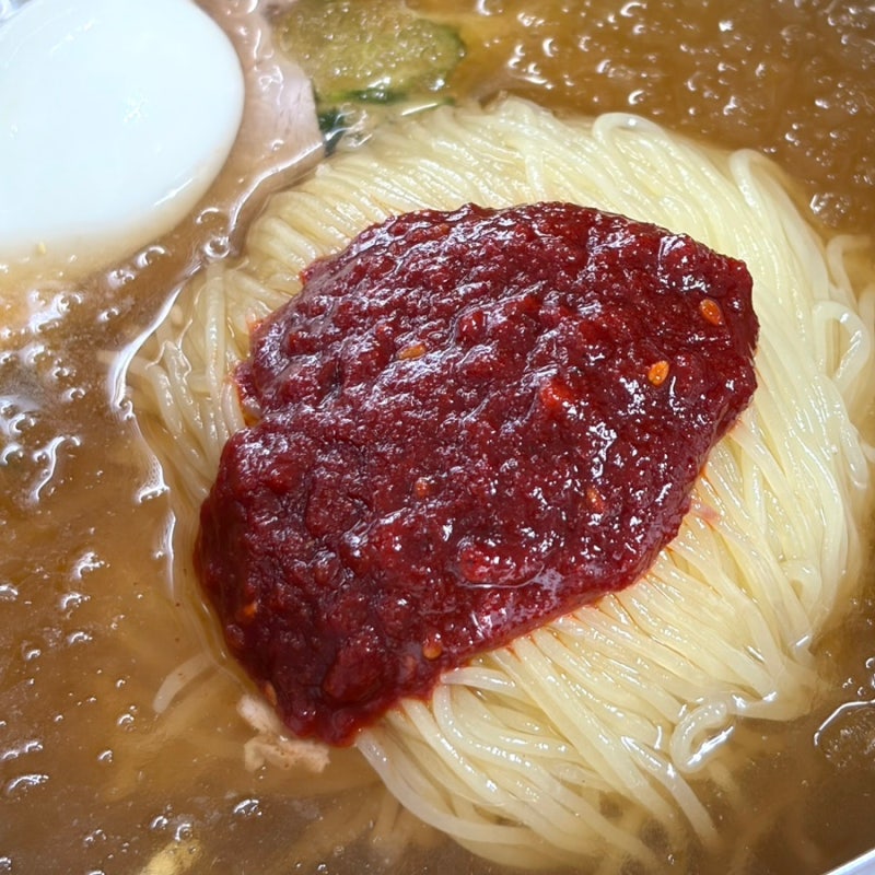 부산 해운대 맛집 ㅣ 50년 전통 밀면 맛집 우동가야밀면