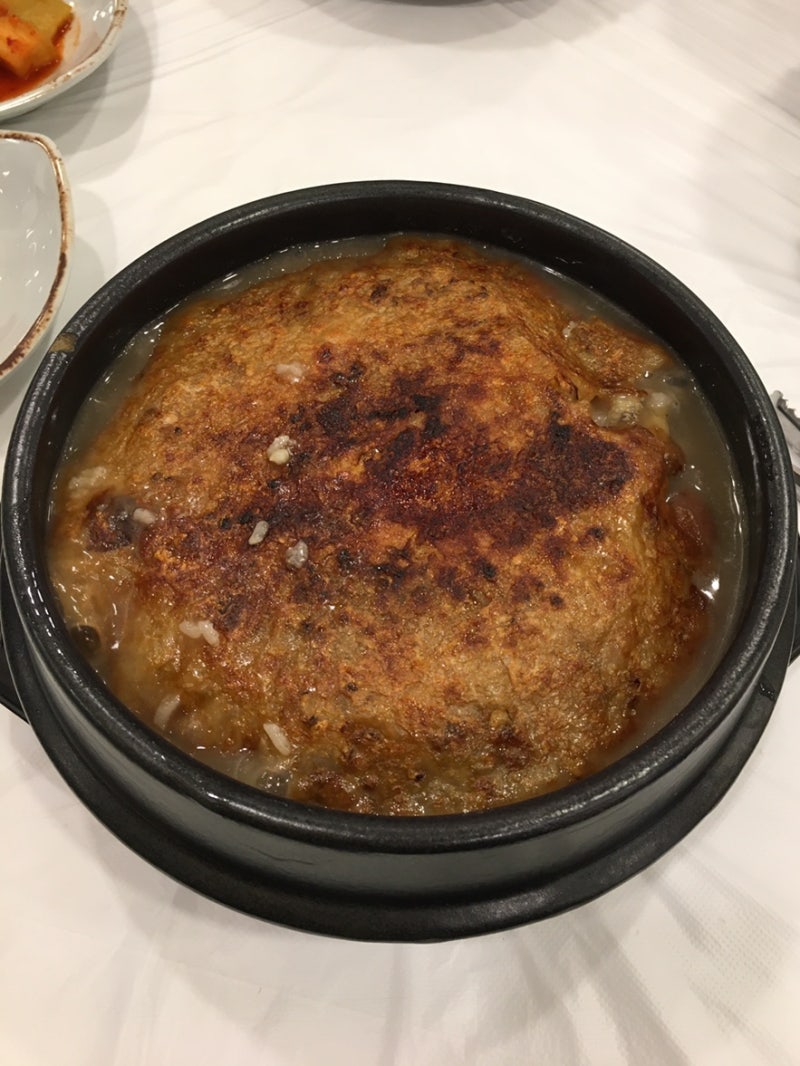대전유성맛집 유씨네본가누룽지삼계탕 유성점, 대전 부모님과 오기 좋은 몸보신 식당
