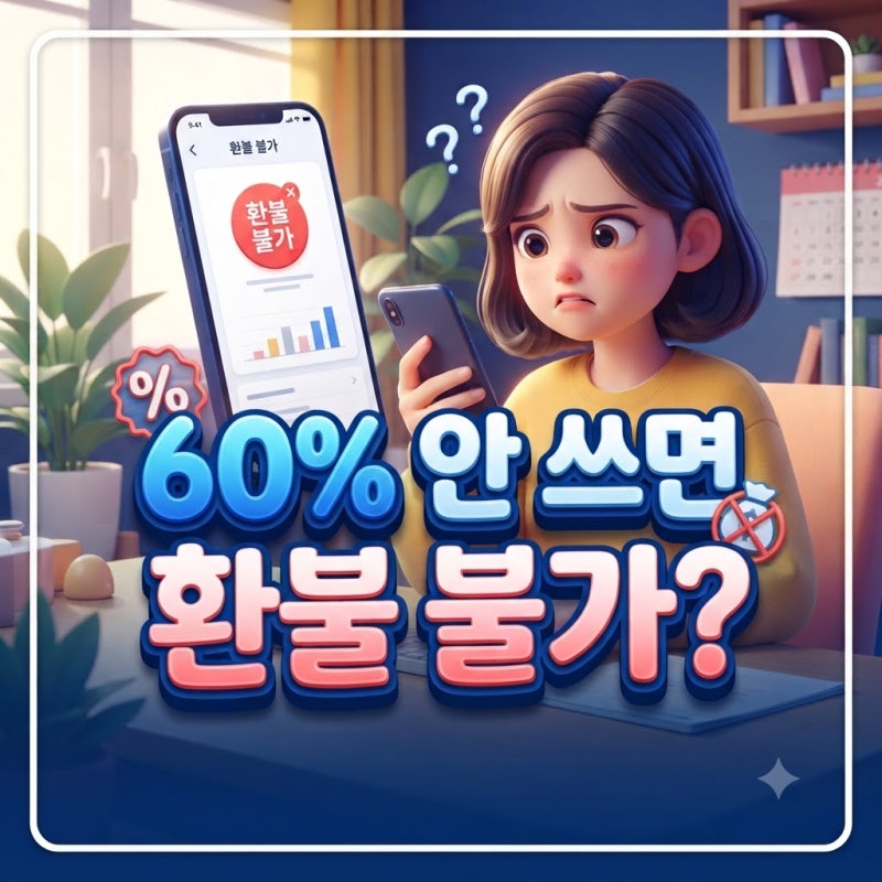 온누리상품권 환불 디지털 기간