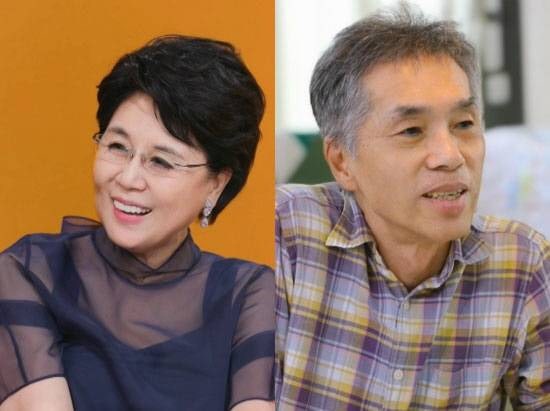 ‘짝사랑 했다던’심수봉,남편 첫 출연,라디오 PD 출신 남편 공개