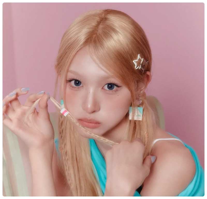 「TWICEになりたいって？」と嘲笑った同級生たちの前に立つリセンヌ・ミナミ