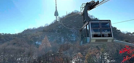 “캐빈 2대로 연 220억?” 남산 케이블카 64년 독점 왜 가능했나