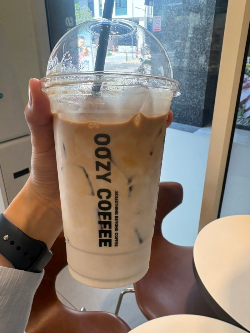 우지커피 / 가격 맛 칼로리 솔직후기