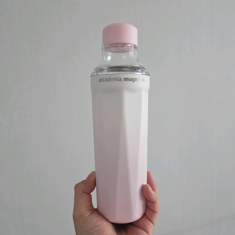 [내돈내산] am텀블러(AM 텀블러) 사용 후기 및 장단점