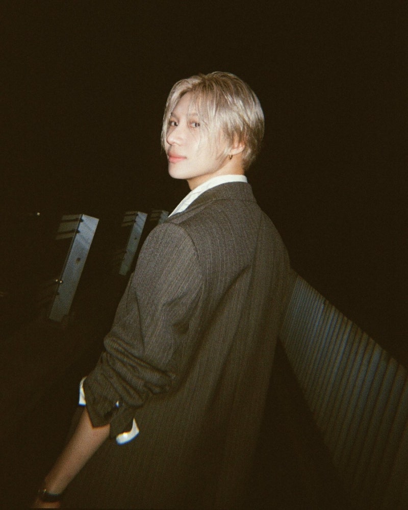 태민(TAEMIN) | This Is The End 새로운 시작, 잿더미에서 피어오르는 태민