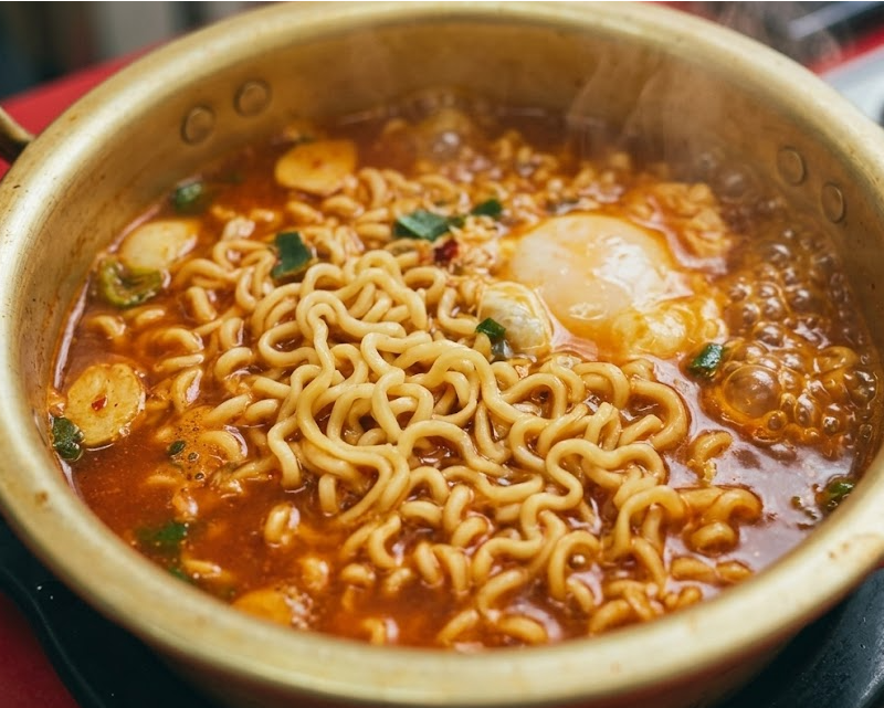유통기한 지난 라면 먹으면 안 되는 이유와 소비기한