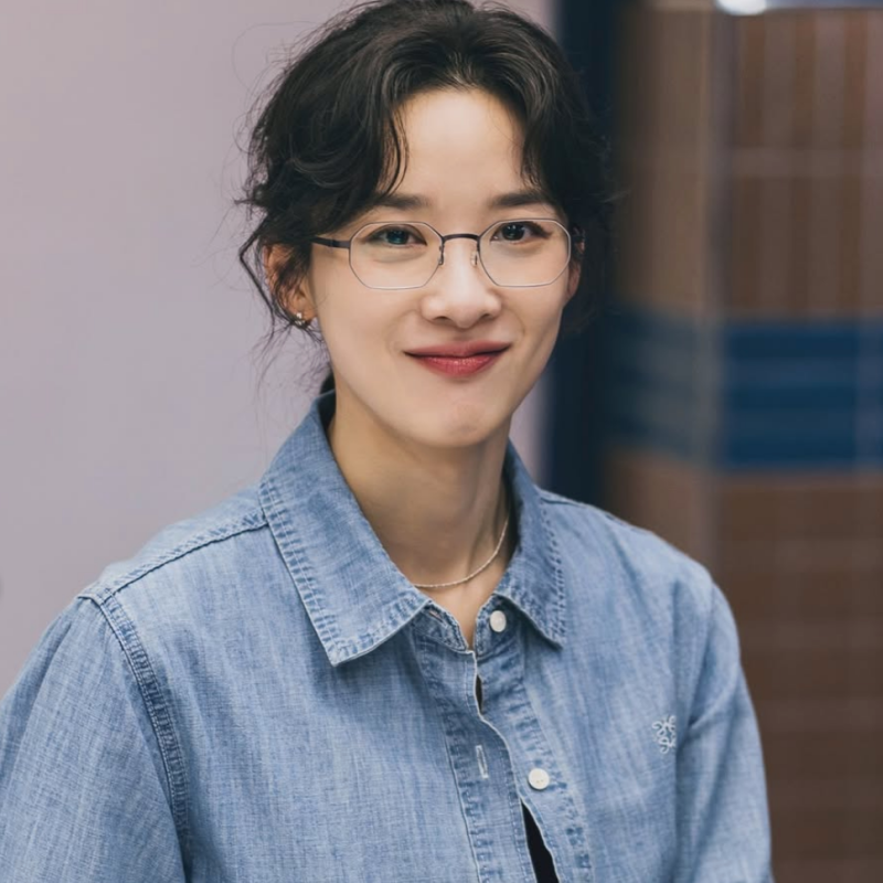 40대에 '입을 옷 없다' 느껴질 때, 이청아 룩 딱 5 가지만 보세요
