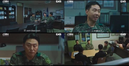 신병 시즌4 15화 16화 줄거리: 조백호 소령 진급과 해병대 맞대결 결말