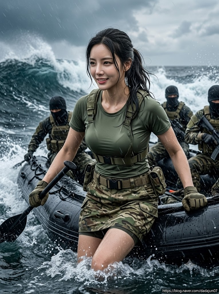 707, UDT, CCT의 차이는? 대한민국 특수부대 종류와 최신 수당 팩트체크
