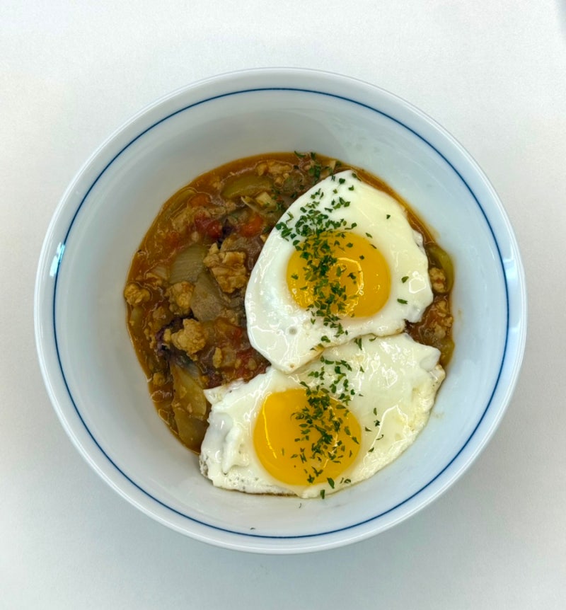 토마토 무수분 카레 - 3번째 도전 그리고 꿀팁