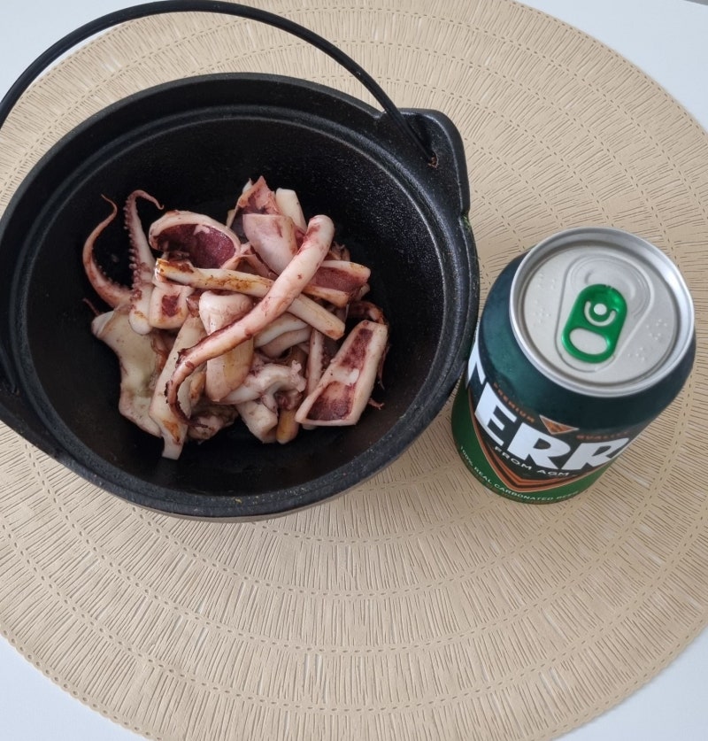 오징어 구이, 실시간으로 냉동한 신진항 파지오징어구이 동영상입니다! 참고하세요!