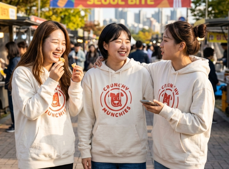 단체티 단체복 제작 완벽 분석! 실패 없는 맨투맨제작, 티셔츠, 후드티 선택 노하우