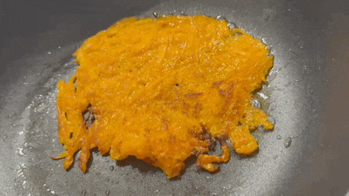 빠싹!빠싹!한 늙은 호박전 만들기!!
