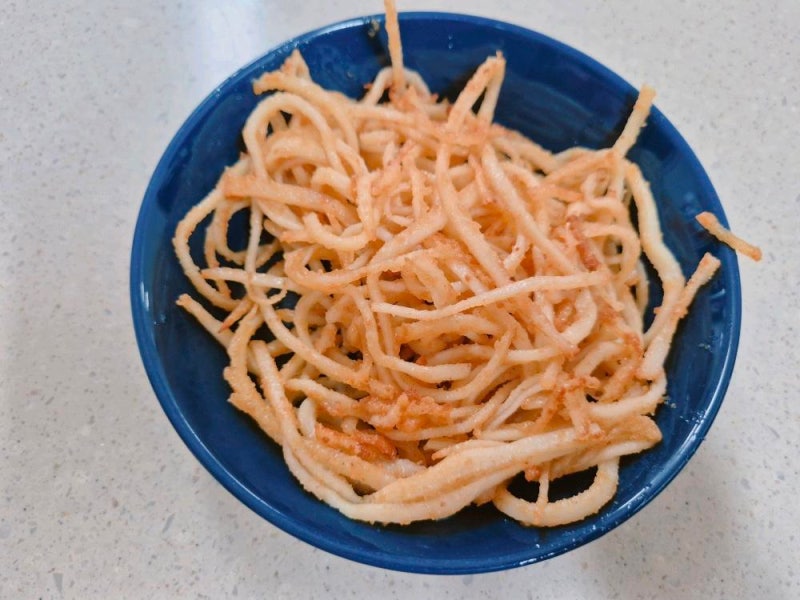 진미채 버터구이 레시피 :D 촉촉하고 짜지 않은 진미채 볶음