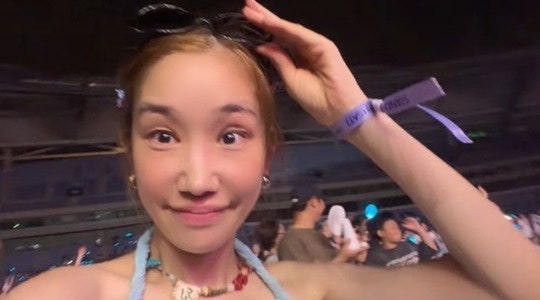 "나도 올라가고 싶어..ㅠ" 하주연, 쥬얼리는 다시 무대 올랐는데…