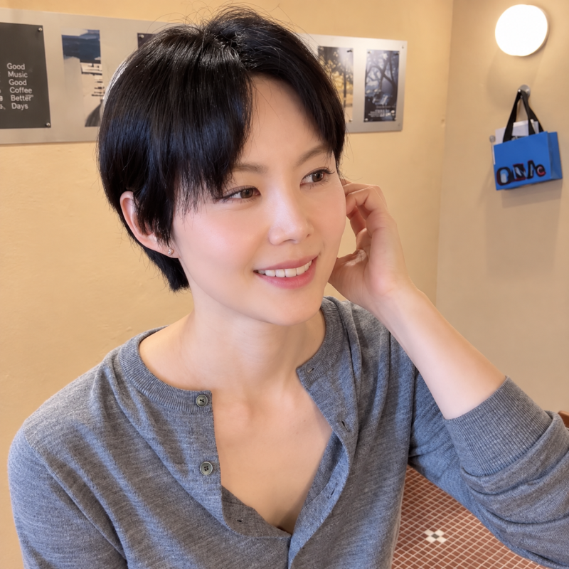 "브아걸 탈퇴 루머까지?..." 미료, 확 달라진 얼굴 변화 모습