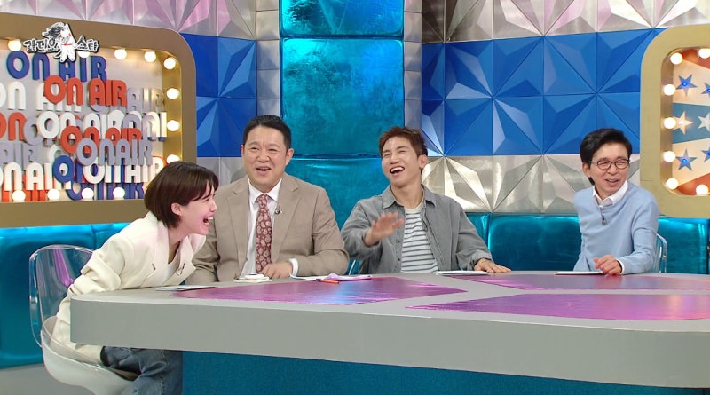 '이대훈 때렸다' 소문에 2년간 침묵하던 이형택, 결국 입 열었다