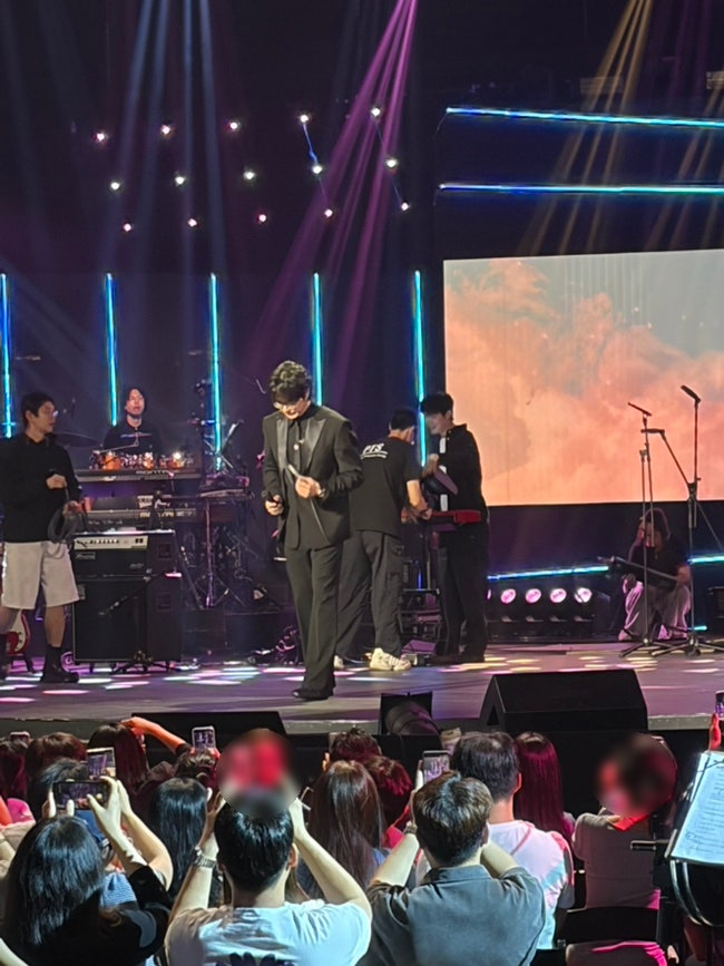 KBS 더시즌즈 성시경의 고막남친 방청 신청 당첨 꿀팁 및 자유석 후기