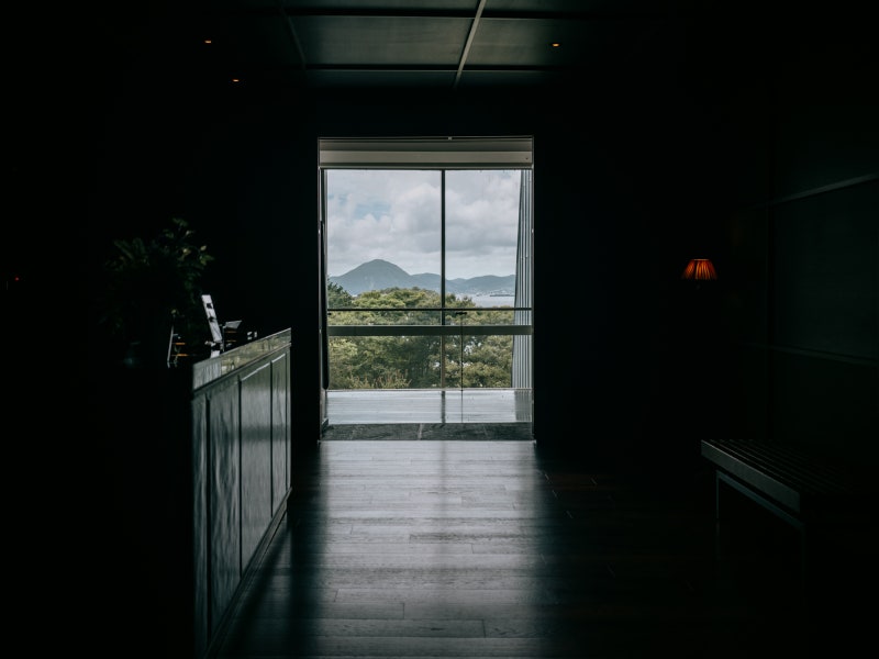 南海住宿家庭旅遊推薦 海景頂樓公寓 停車小撇步 - Ananti Namhae