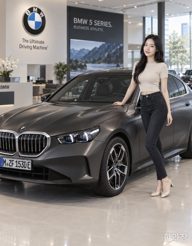 “아반떼 가격인데 BMW 5시리즈?” 2천만원대가 되니 고민이 시작됐다
