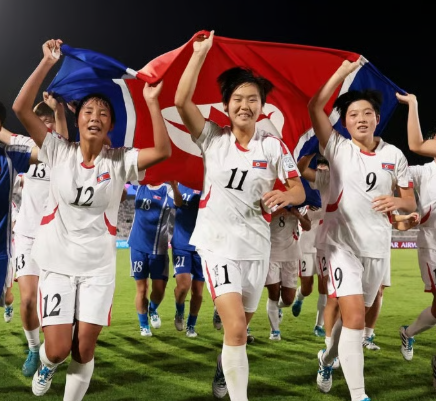 “세계랭킹 11위 북한이 기다린다” 한국 여자축구, 금메달 도전 첫 관문이 너무 강하다