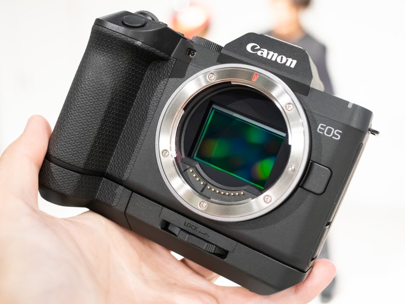 캐논 EOS R8 Mark II 공개! 바디 약 243만원, 5축 손떨림 보정까지 넣은 입문 풀프레임