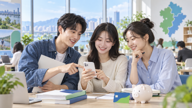 2026 경기도 청년 지원금 총정리  놓치기 아까운 청년 혜택 6가지