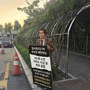 신천지 이만희 대표 일시 석방 아닌 보석 촉구하는 대한예수교 총회장