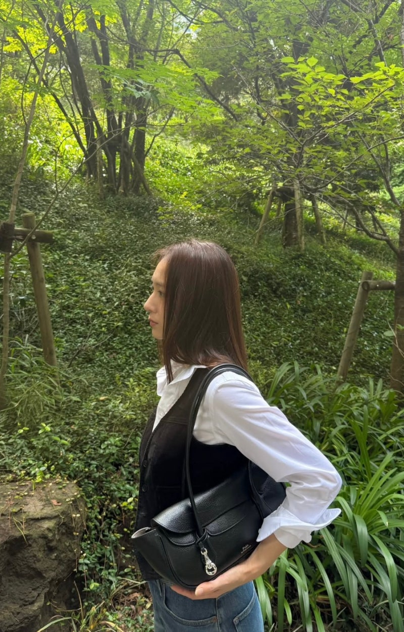 다가오는 가을·겨울 패션 참고 | 크리스탈 정수정 사복 스타일