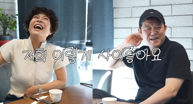 김구라 “목표는 60세”…5년 뒤 은퇴? 직접 밝힌 속마음