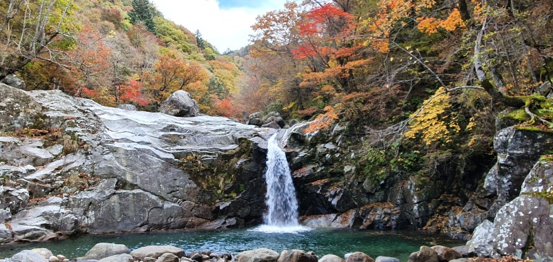 지리산 칠선계곡 AI 탐방,앱 없이 QR로 스탬프 8개 모으기