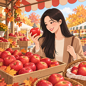 이지플사과 품종, 직접 알아본 이야기