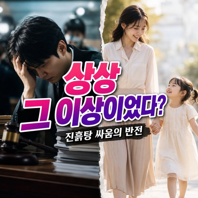"상상 그 이상이었다?"...고지용 전처 허양임 진흙탕 싸움, 모두가 놀란 반전