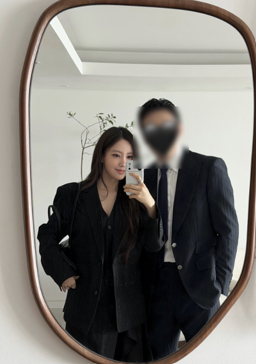 티아라 효민 남편 정체 뭐길래, 고소영 극찬까지?! (엔터뉴스연예부)