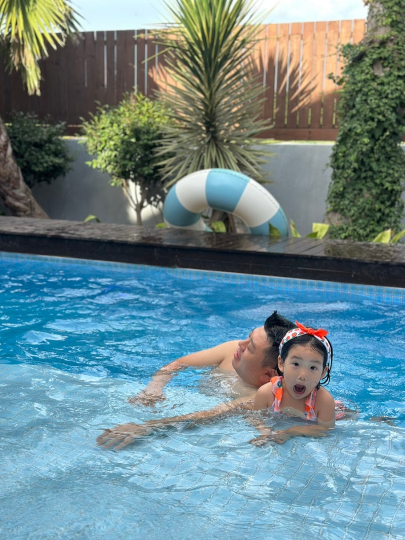 제주여행 숙소추천 제주풀빌라 빌라페이브 제주