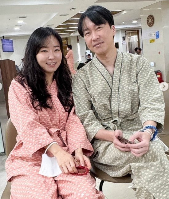 "결혼한다고?" 교수커플 26기 영숙 영수 나는솔로 경사났네