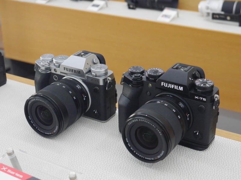 후지필름 충무로점 방문 후기, 루믹스로 바라본 X-T5, X-T50, X-S20 후지카메라