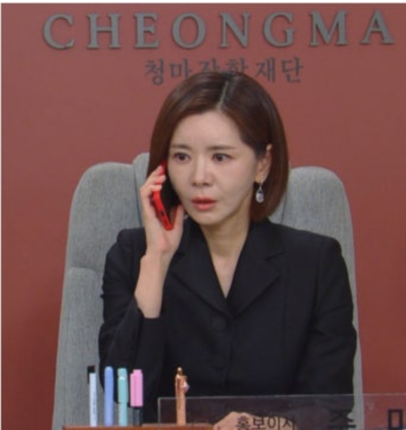 장서희, 의문의 연락에 평정심 상실 주새벽 움직여 박현정까지 위기에 빠졌다
