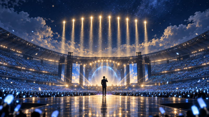 임영웅 데뷔 10주년, 무엇을 준비했나?｜스페셜 앨범·스타디움 콘서트·100만 관객 기록