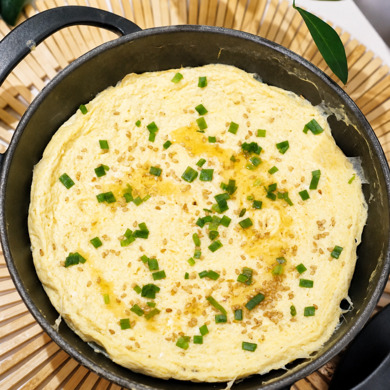 5kg 뺄 때 저녁 대신 먹었던 10분컷 차예련 초간단 계란찜 레시피