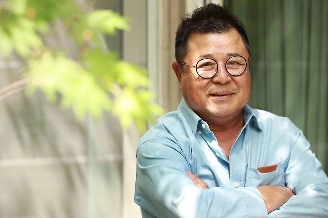 백일섭 사진 30여 년 무단 사용한 주방업체…법원이 내린 배상액에 관심