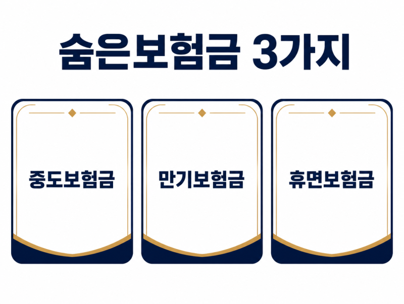 내 이름으로 잠든 보험금 찾는 법, 내보험찾아줌 5분 조회 (10조 원 규모, 2026년 9월 기준)
