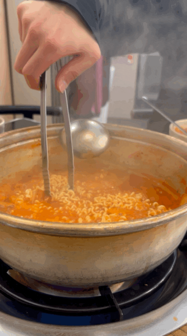 [쌍용동 명동찌개마을]천안나사렛대점심맛집추천/쌍용동 고인물이 추천해준 김치찌개 찐맛....