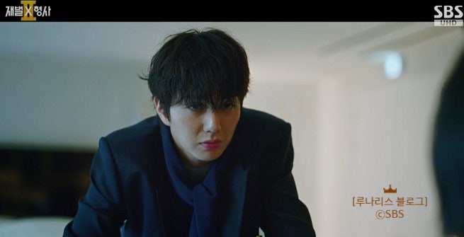 SBS 재벌형사2 13회 13화 줄거리 마지막 작품