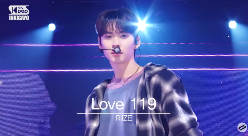 RIIZE「Love 119」Spotifyで1億回再生突破…発売2年で再び鳴り響く「1-1-9」、10月26日カムバック